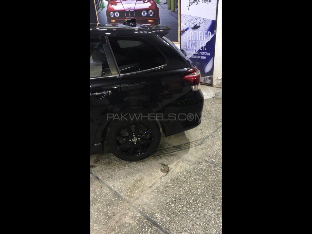 Toyota Corolla Fielder 2015 for Sale in Islamabad Image-1
