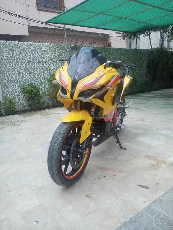 Chinese Bikes 150cc 2019 for Sale Image-1