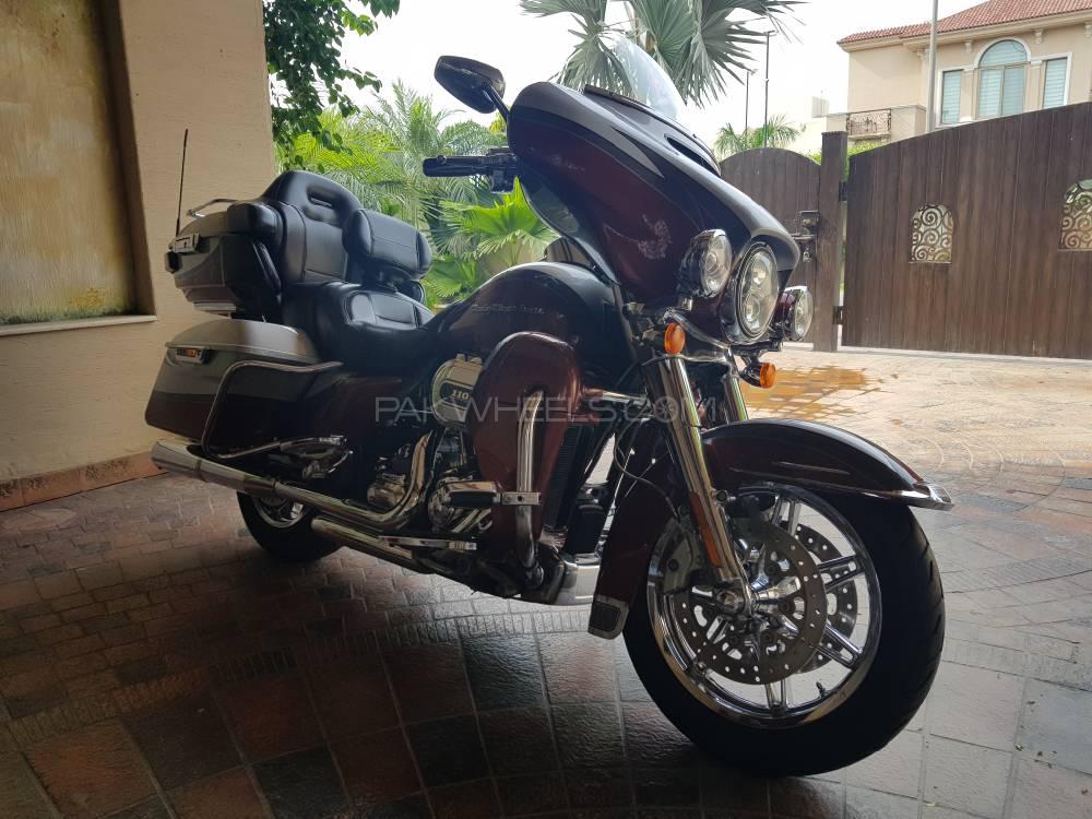 Harley Davidson Ultra Classic Electra Glide 2014 for Sale Image-1