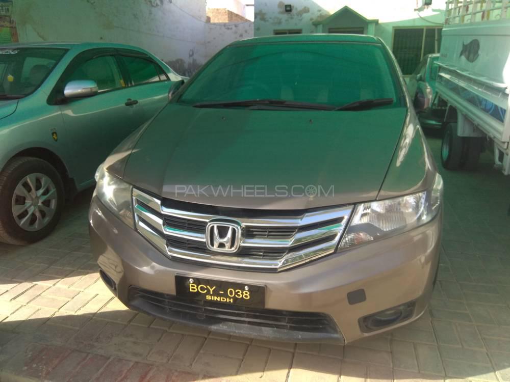Honda City 2015 for Sale in Bahawalpur Image-1