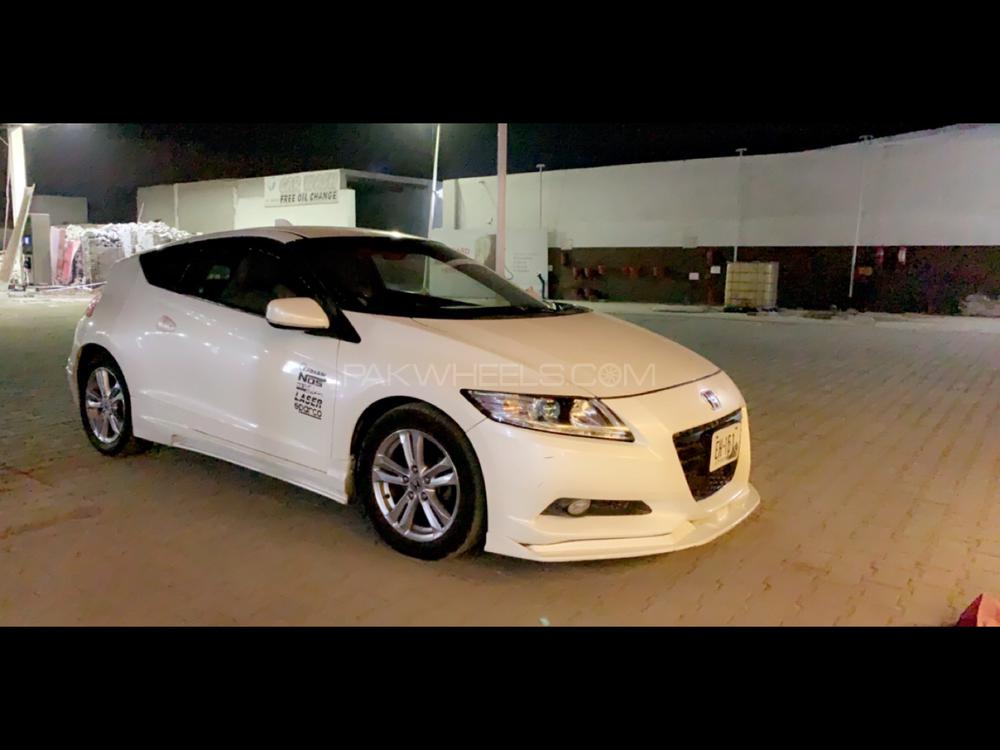 Honda CR-Z Sports Hybrid 2011 for Sale in Faisalabad Image-1