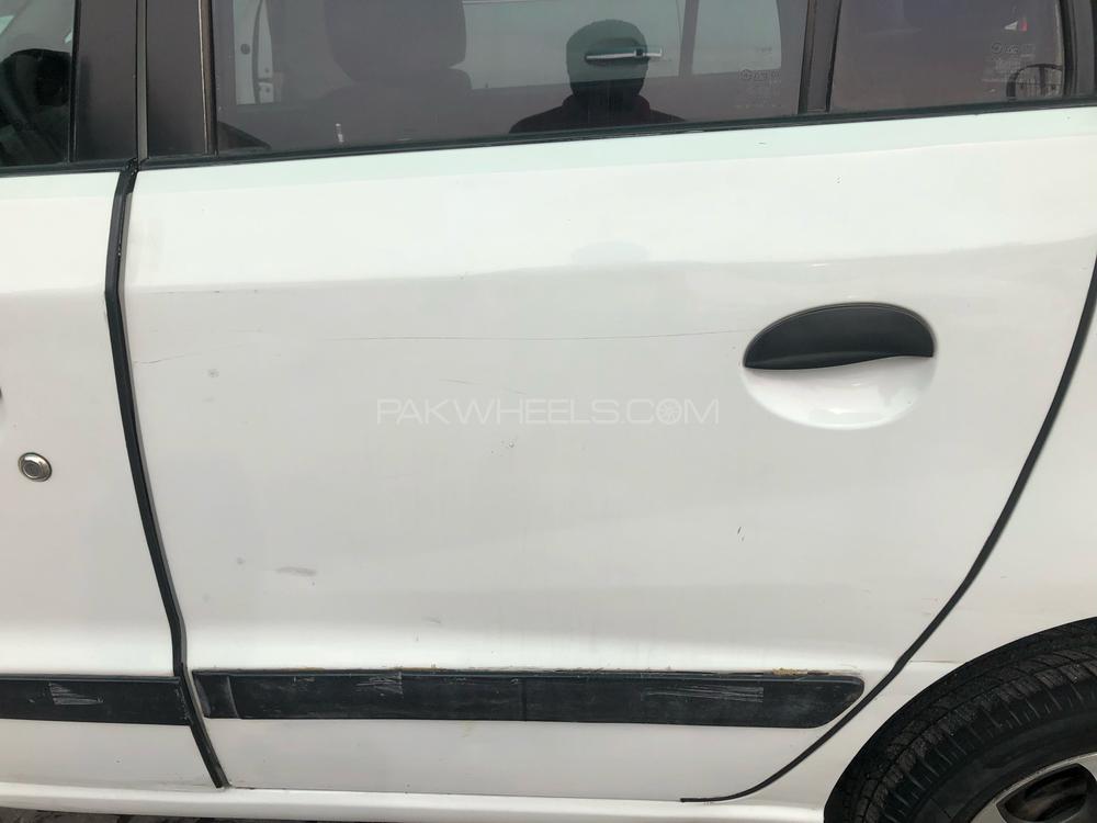 Hyundai Santro 2004 for Sale in Rawalpindi Hyundai Santro 2004 for Sale in Rawalpindi Image-4