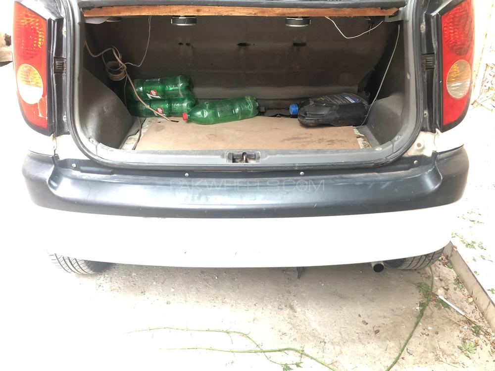 Hyundai Santro 2004 for Sale in Rawalpindi Hyundai Santro 2004 for Sale in Rawalpindi Image-15