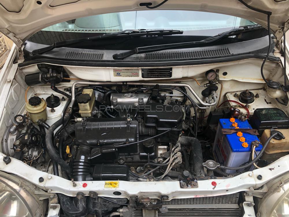 Hyundai Santro 2004 for Sale in Rawalpindi Hyundai Santro 2004 for Sale in Rawalpindi Image-19