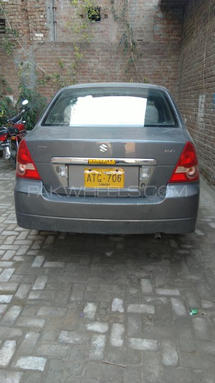 Suzuki Liana 2010 for Sale in Multan Image-1