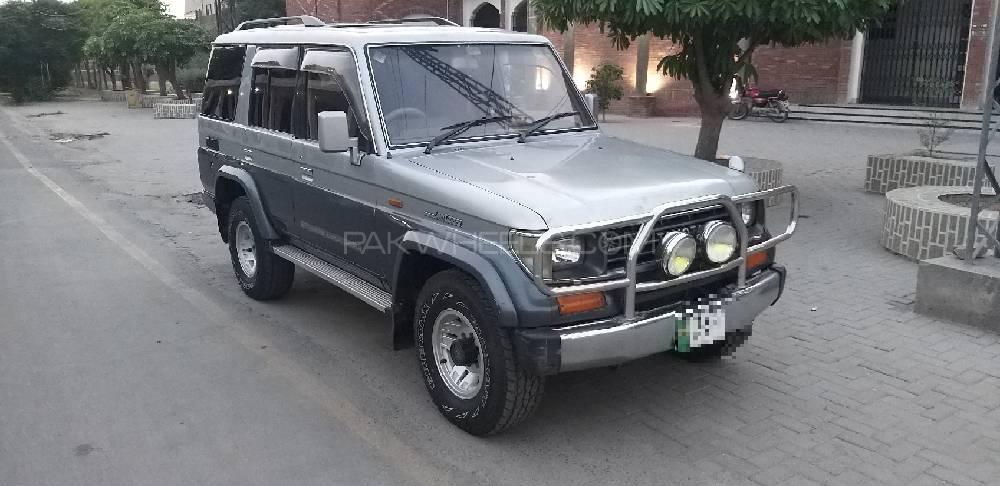 Toyota Prado 1992 for Sale in Faisalabad Image-1