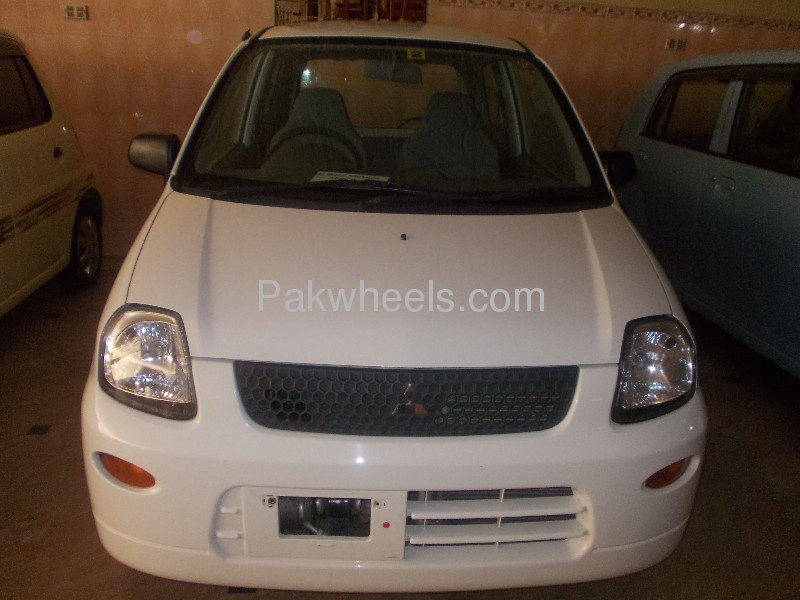 Mitsubishi Minica 2008 for Sale in Lahore Image-1