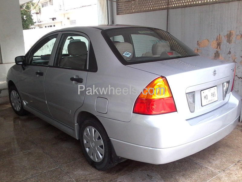 Suzuki Liana 2008 for Sale in Lahore Image-1