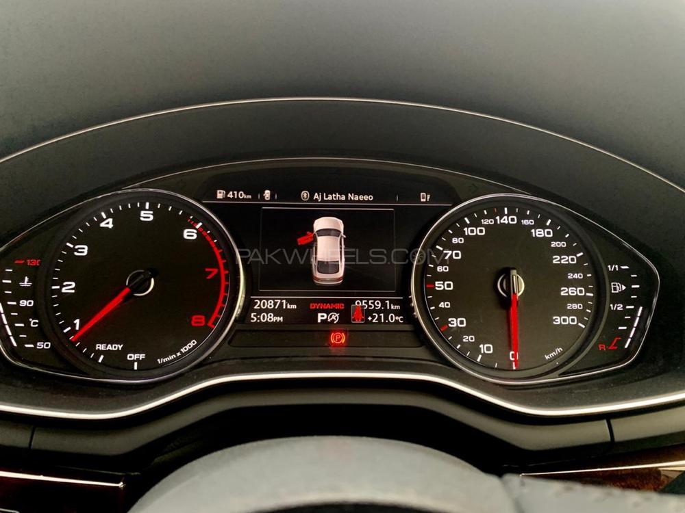 Audi A5 2018 for Sale in Lahore Audi A5 2018 for Sale in Lahore Image-6