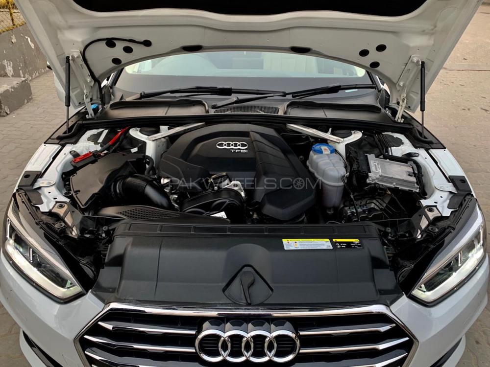 Audi A5 2018 for Sale in Lahore Audi A5 2018 for Sale in Lahore Image-7