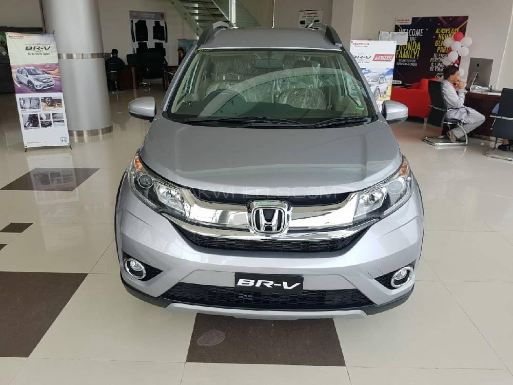 Honda BR-V 2019 for Sale in Rawalpindi Image-1