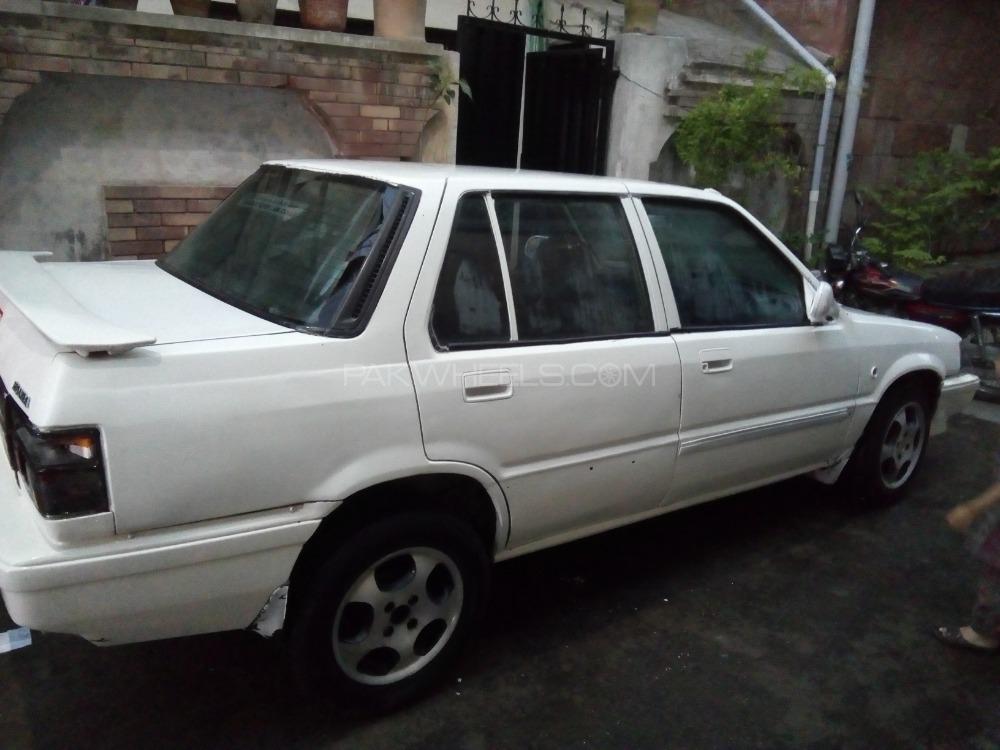 Honda Civic 1987 for Sale in Lahore Image-1