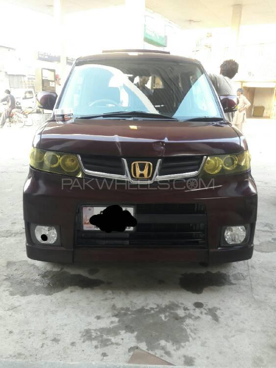 Honda Zest 2009 for Sale in Peshawar Honda Zest 2009 for Sale in Peshawar Image-3