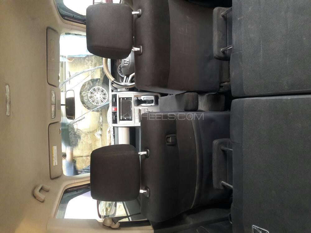 Honda Zest 2009 for Sale in Peshawar Honda Zest 2009 for Sale in Peshawar Image-7