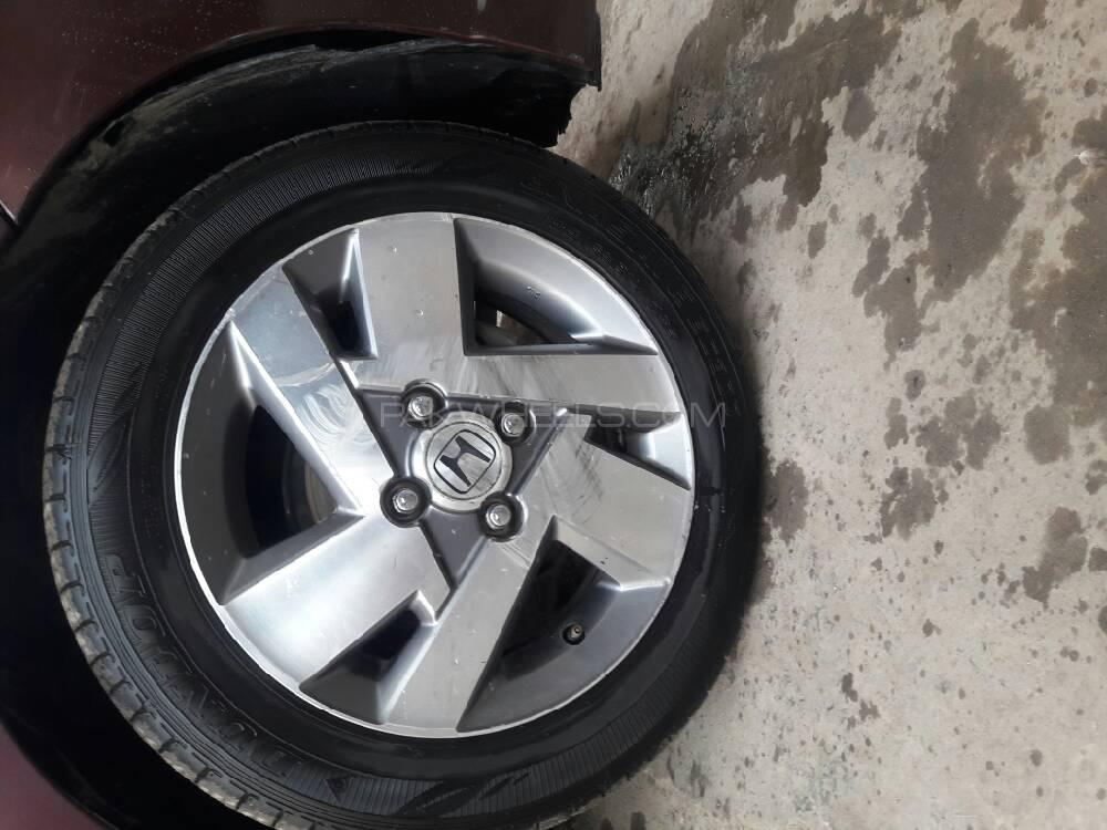 Honda Zest 2009 for Sale in Peshawar Honda Zest 2009 for Sale in Peshawar Image-4