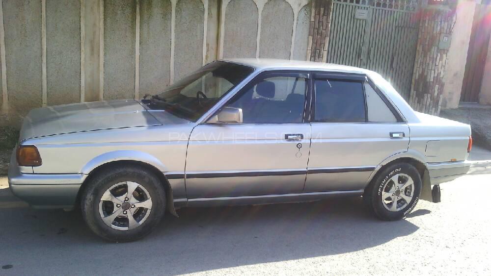 Nissan Sunny 1989 for Sale in Haripur Nissan Sunny 1989 for Sale in Haripur Image-5