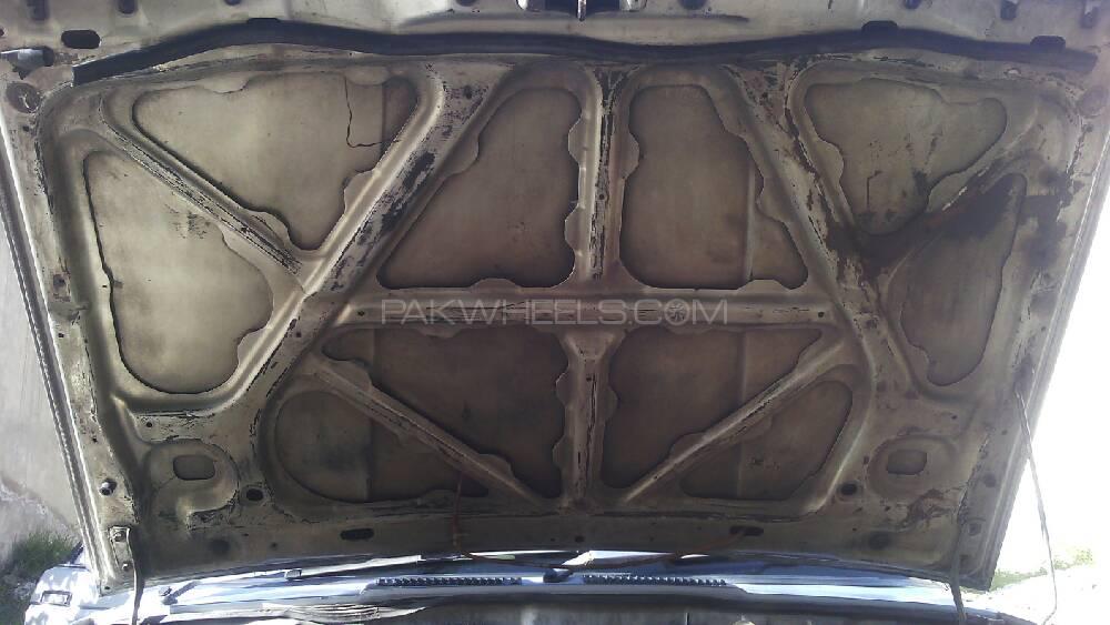 Nissan Sunny 1989 for Sale in Haripur Nissan Sunny 1989 for Sale in Haripur Image-8