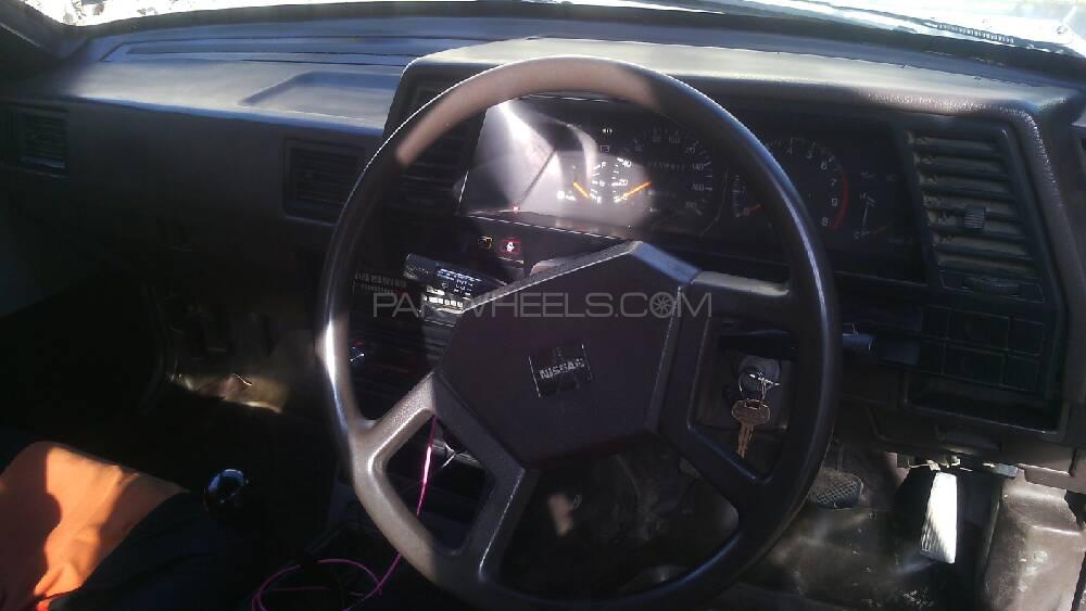 Nissan Sunny 1989 for Sale in Haripur Nissan Sunny 1989 for Sale in Haripur Image-13