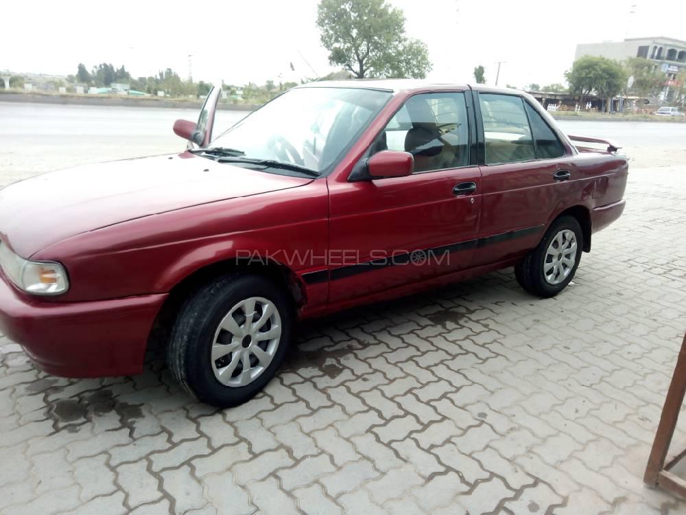 Nissan Sunny 1990 for Sale in Islamabad Image-1