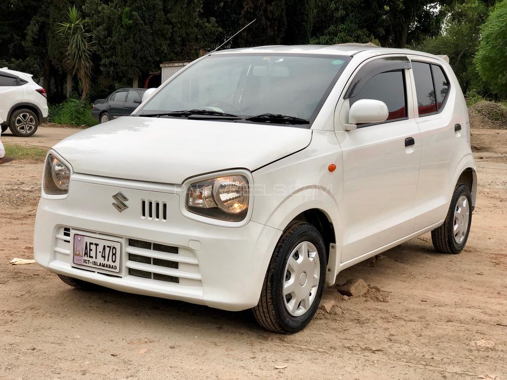 Suzuki Alto 2014 for Sale in Rawalpindi Suzuki Alto 2014 for Sale in Rawalpindi Image-2