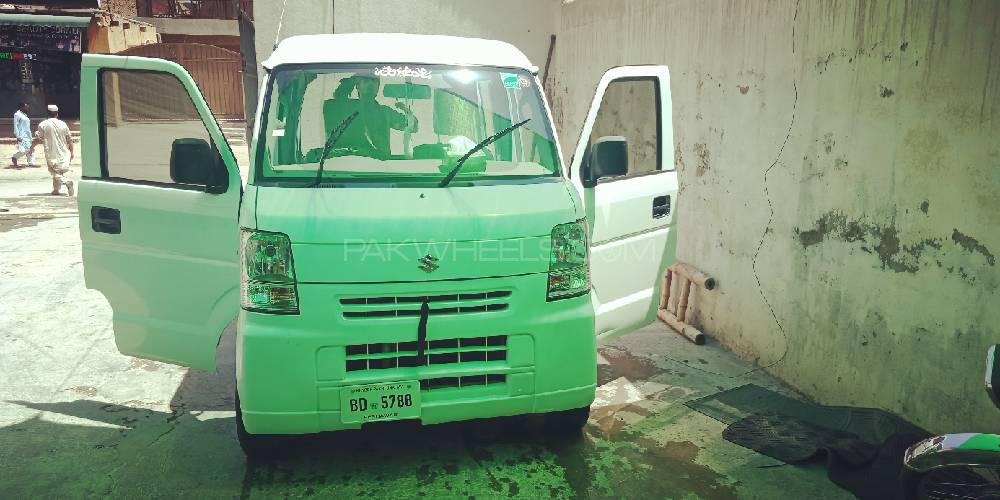 Suzuki Every 2012 for Sale in Peshawar Suzuki Every 2012 for Sale in Peshawar Image-5