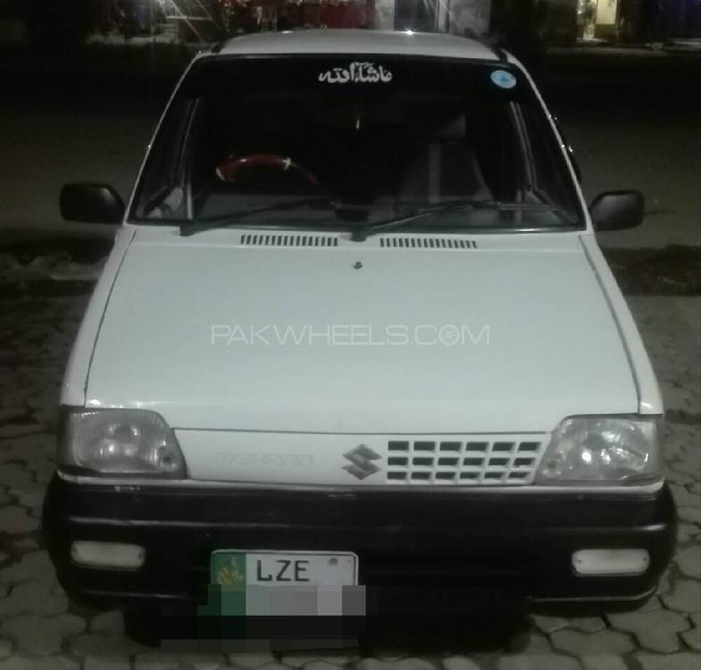 Suzuki Mehran 2004 for Sale in Sialkot Image-1
