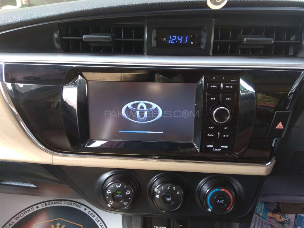 Toyota Corolla 2016 for Sale in Karachi Toyota Corolla 2016 for Sale in Karachi Image-5