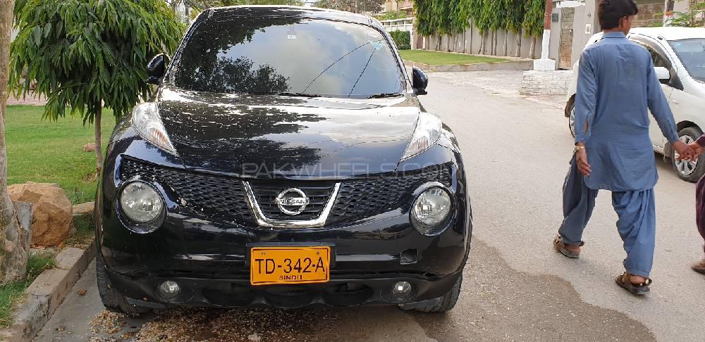نسان جوک 2012 for Sale in کراچی نسان جوک 2012 for Sale in کراچی Image-3