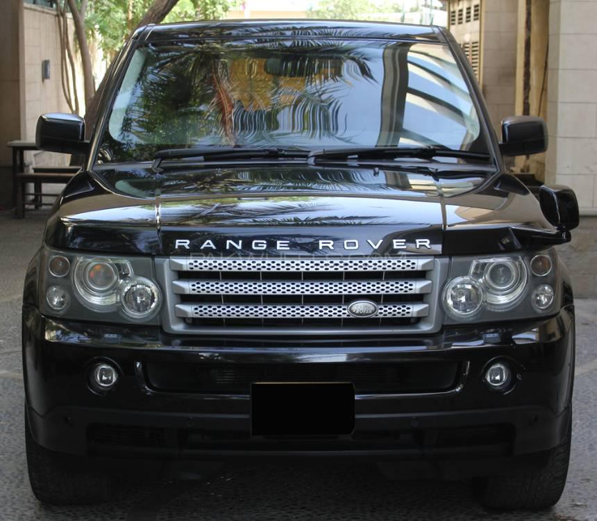 Range Rover Sport 2006 for Sale in Karachi Image-1