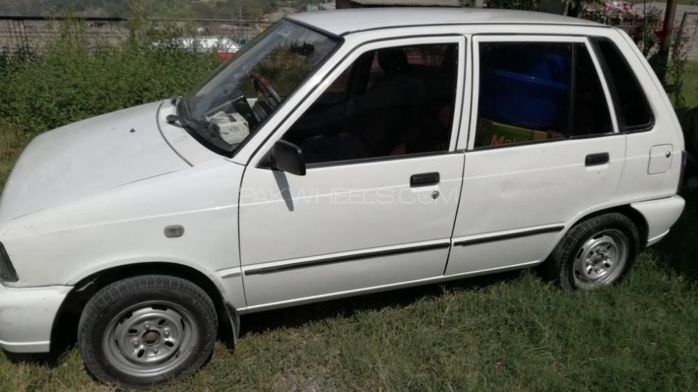 Suzuki Mehran 2016 for Sale in Abbottabad Suzuki Mehran 2016 for Sale in Abbottabad Image-3