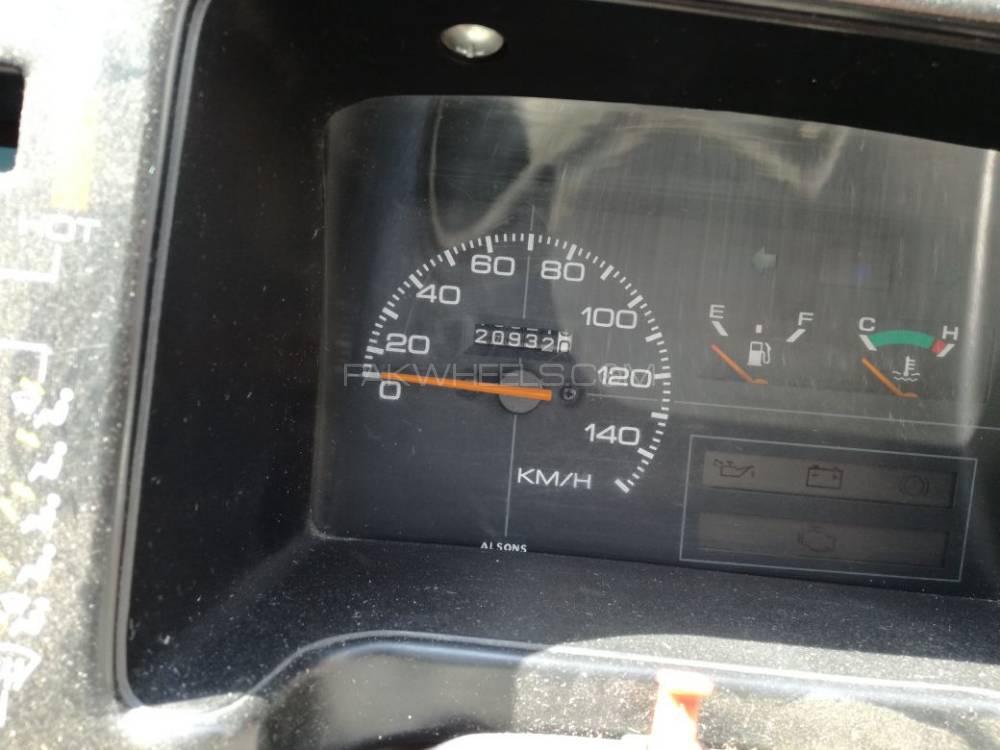 Suzuki Mehran 2016 for Sale in Abbottabad Suzuki Mehran 2016 for Sale in Abbottabad Image-5