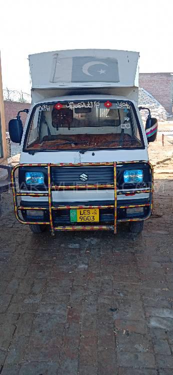 Suzuki Ravi 2014 for Sale in Pindi Bhattian Image-1