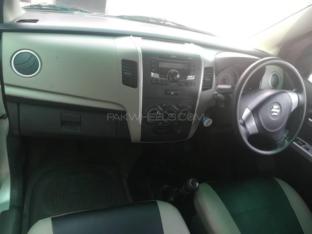 Suzuki Wagon R 2015 for Sale in Gujrat Suzuki Wagon R 2015 for Sale in Gujrat Image-4