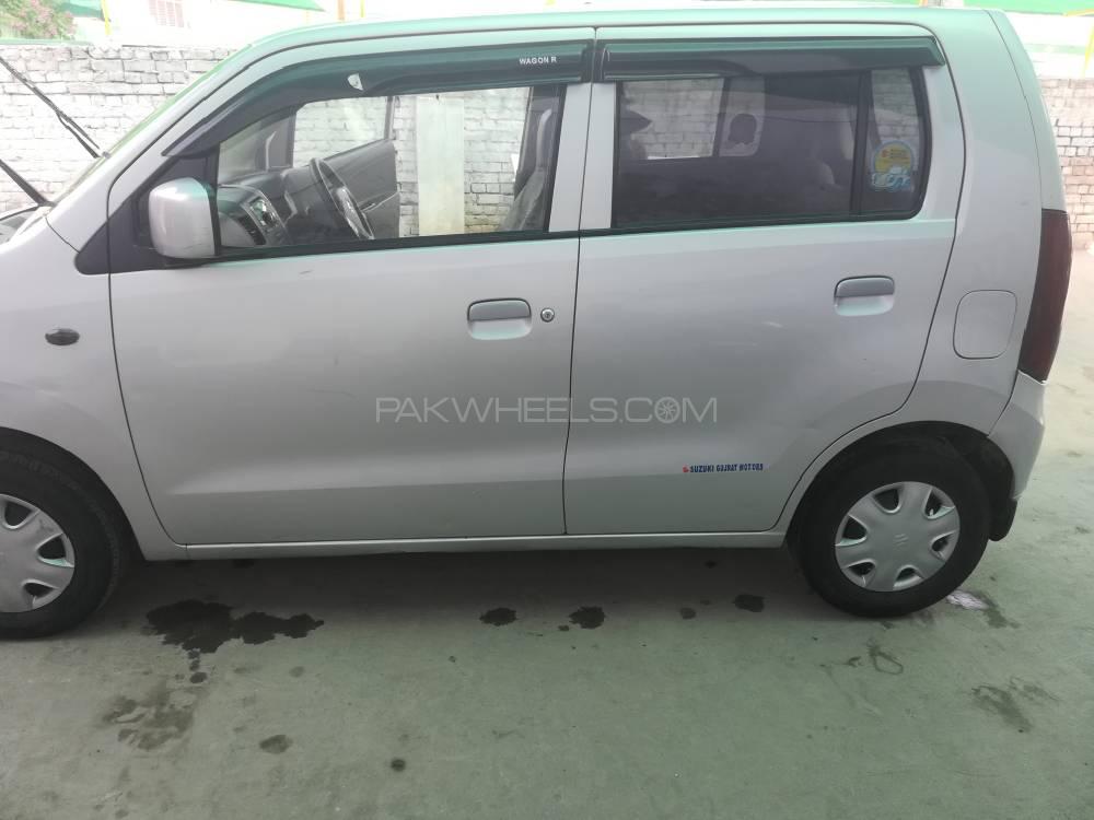 Suzuki Wagon R 2015 for Sale in Gujrat Suzuki Wagon R 2015 for Sale in Gujrat Image-12