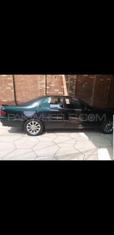 Toyota Corolla 1993 for Sale in Lahore Image-1