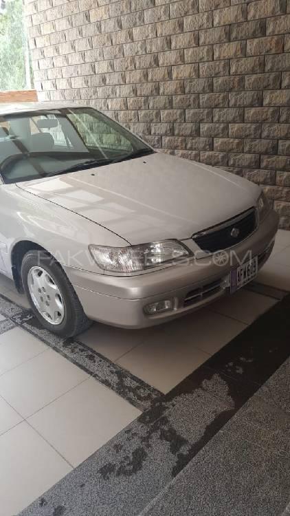 Toyota Premio 2000 for Sale in Islamabad Image-1