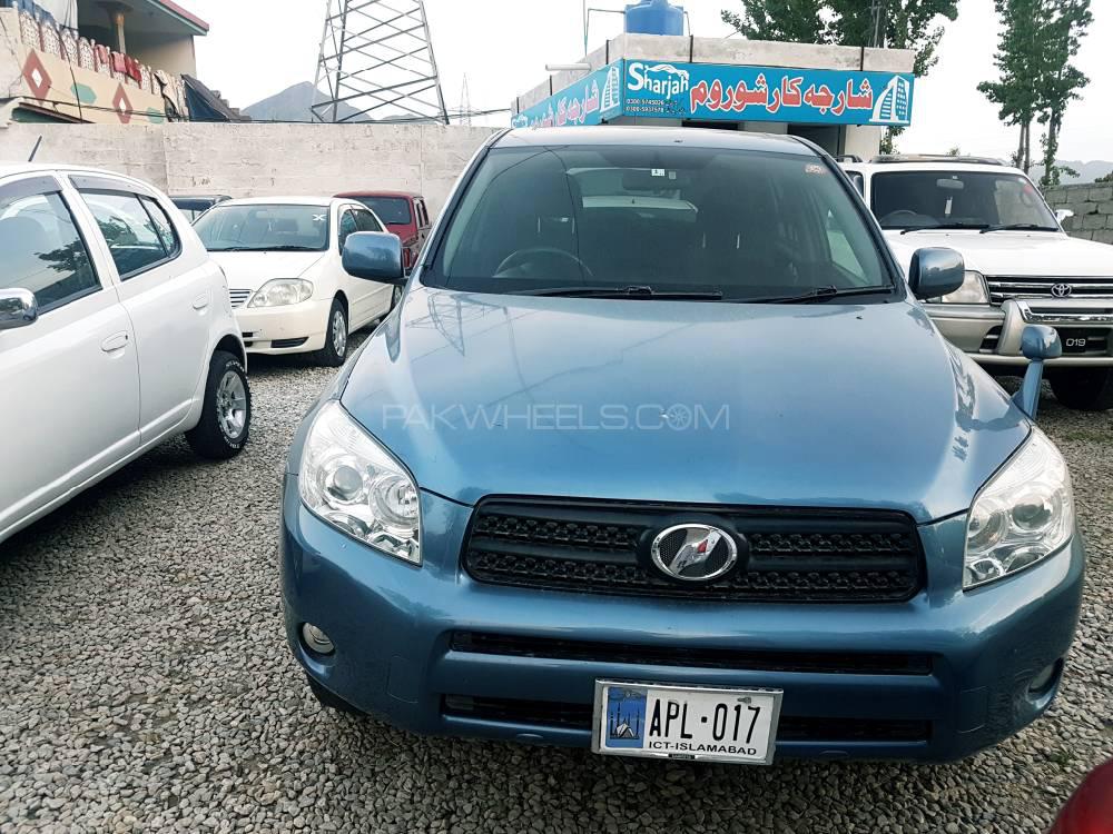 Toyota Rav4 2019 for Sale in Islamabad Image-1
