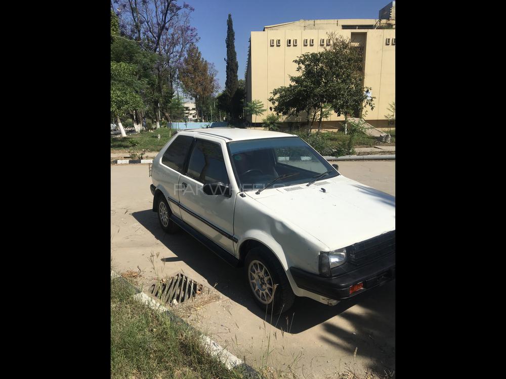 Nissan Micra 1984 for Sale in Islamabad Image-1