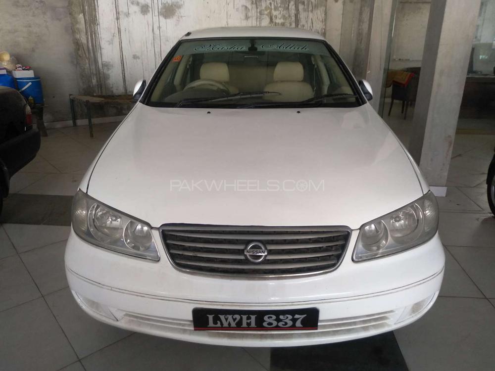 Nissan Sunny 2006 for Sale in Multan Image-1