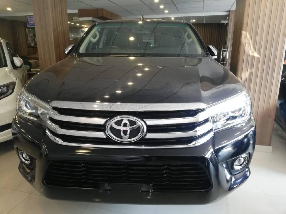 Toyota Other 2018 for Sale in Islamabad Image-1