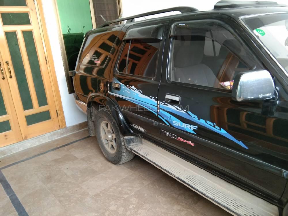 Toyota Surf 1993 for Sale in Sargodha Image-1