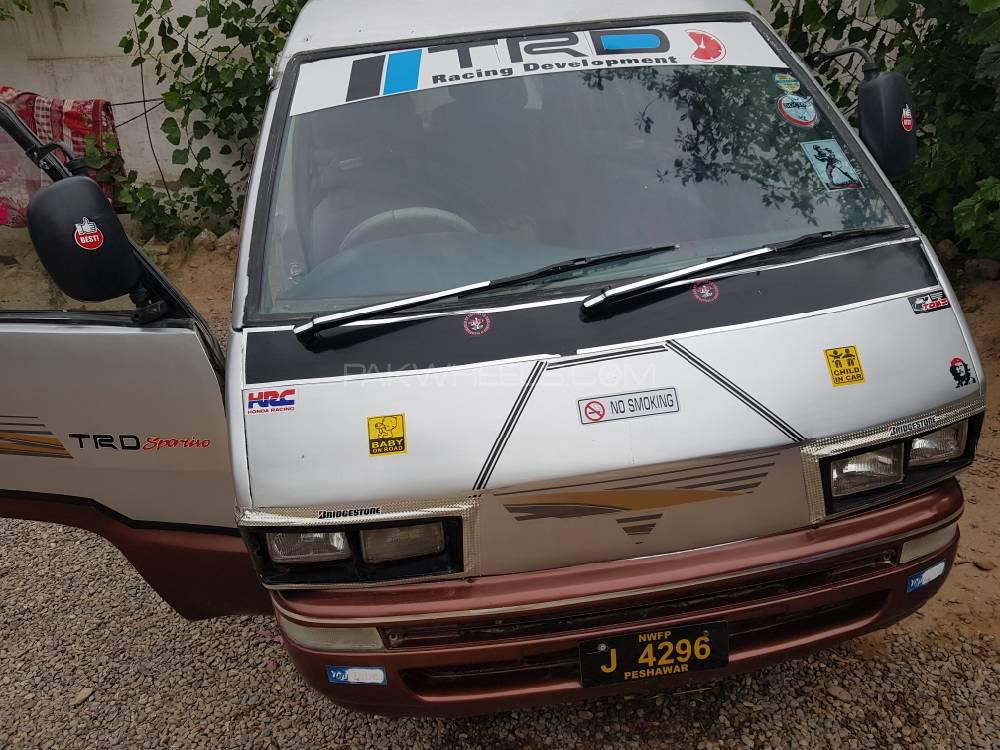 Toyota Town Ace 1984 for Sale in Islamabad Image-1