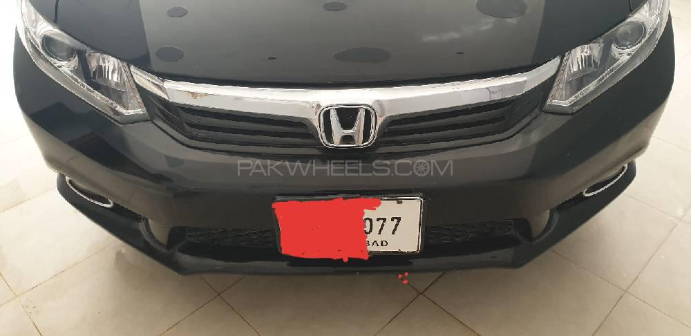Honda Civic 2014 for Sale in Bahawalpur Image-1