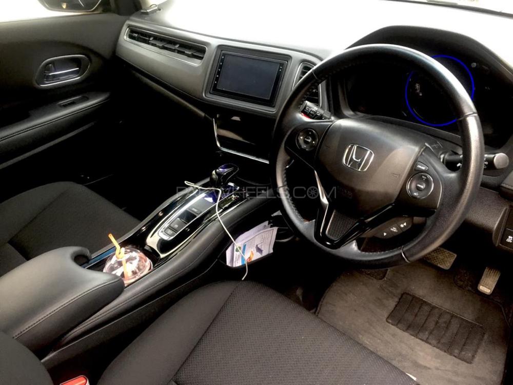ہونڈا ویزِل 2014 for Sale in لاہور ہونڈا ویزِل 2014 for Sale in لاہور Image-4