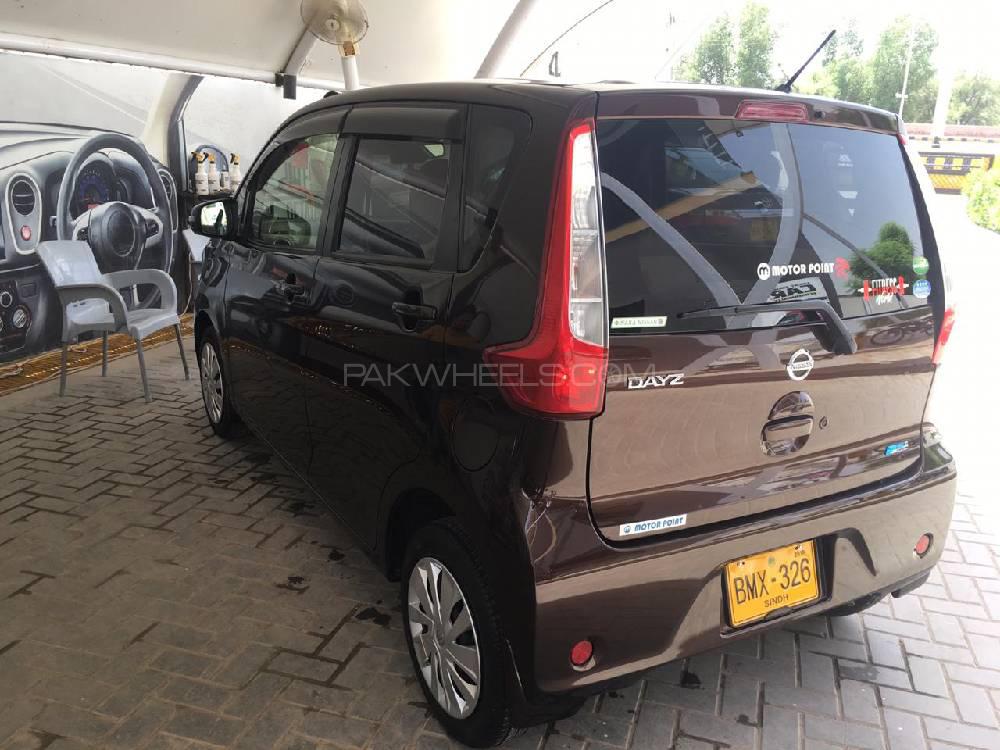 Nissan Dayz 2015 for Sale in Rahim Yar Khan Image-1
