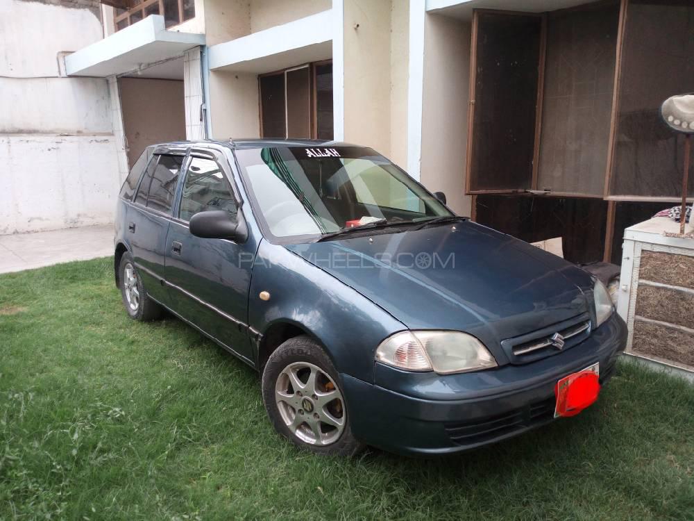 Suzuki Cultus 2007 for Sale in Wah cantt Image-1