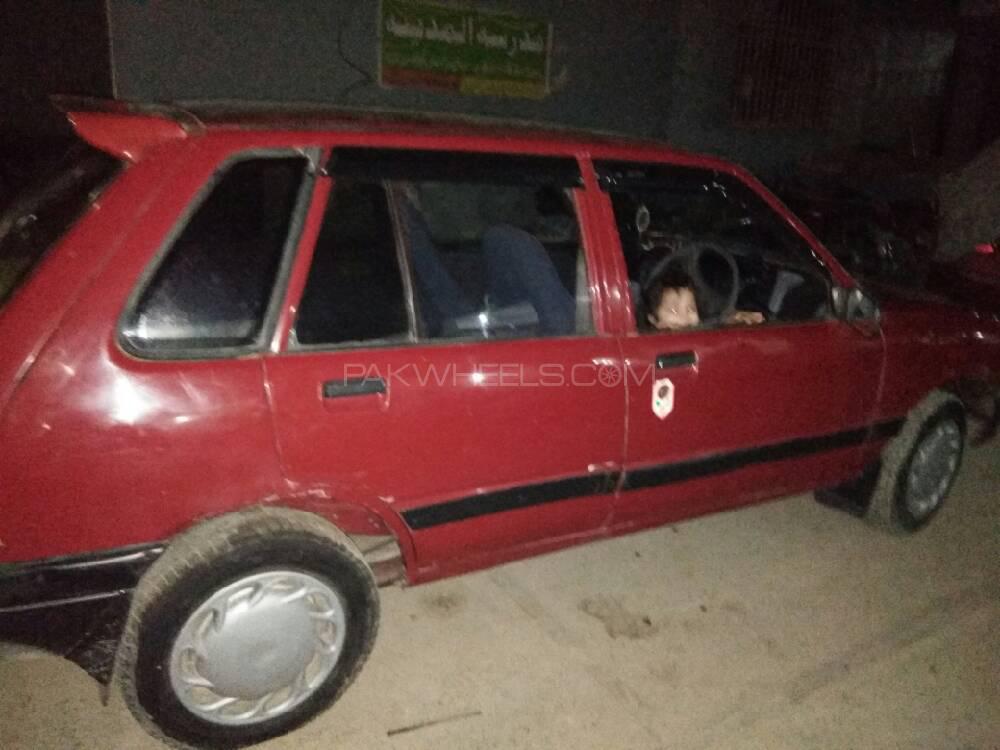 Suzuki Khyber 1995 for Sale in Karachi Suzuki Khyber 1995 for Sale in Karachi Image-7