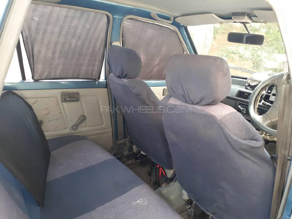 Suzuki Mehran 2011 for Sale in Karachi Suzuki Mehran 2011 for Sale in Karachi Image-9