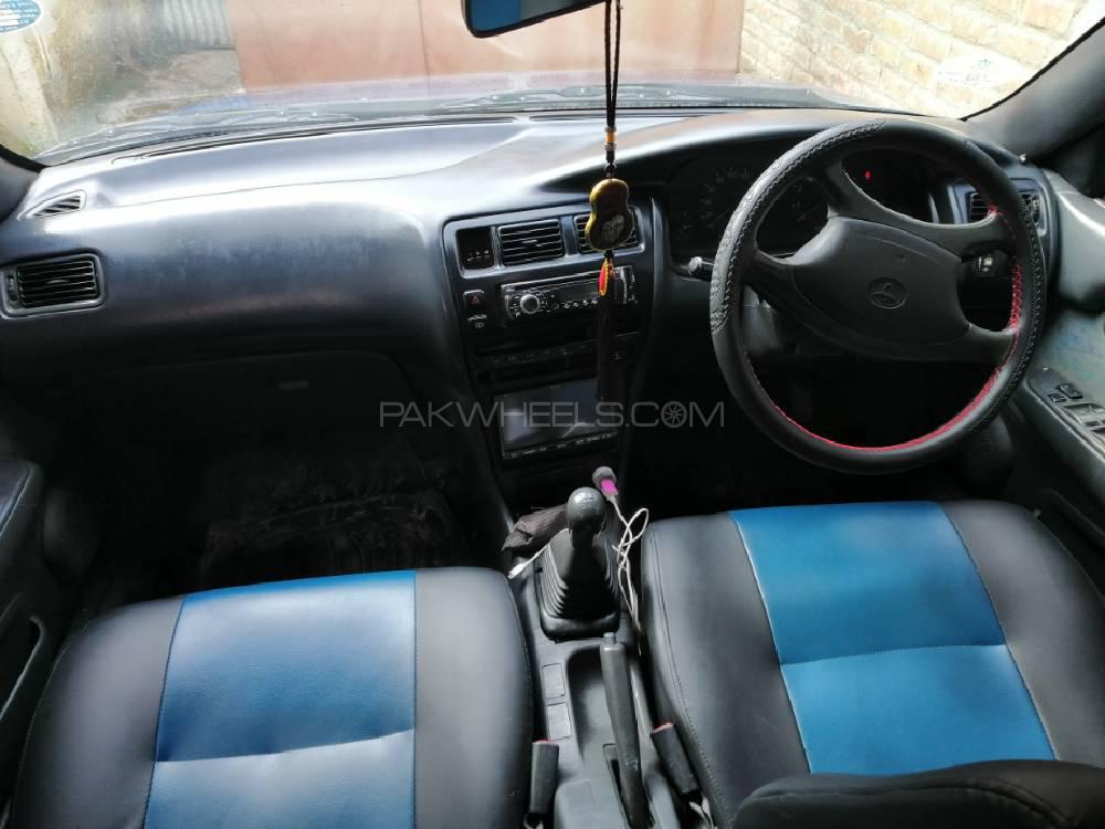 Toyota Corolla 2000 for Sale in Peshawar Toyota Corolla 2000 for Sale in Peshawar Image-8