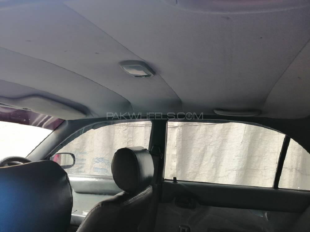 Toyota Corolla 2000 for Sale in Peshawar Toyota Corolla 2000 for Sale in Peshawar Image-10